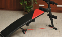 启影健身运动器材成为行业中的一匹黑马.仰卧板使用方法图解.