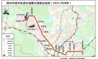 深圳：加快构筑多元化城市交通网