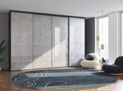 千年舟全屋易装带来绝美衣柜搭配！低调奢华又不失品味不容错过！