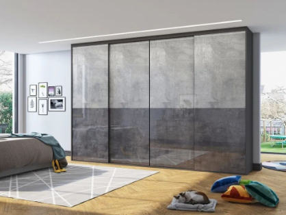 千年舟全屋易装带来绝美衣柜搭配！低调奢华又不失品味不容错过！