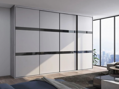 千年舟全屋易装带来绝美衣柜搭配！低调奢华又不失品味不容错过！