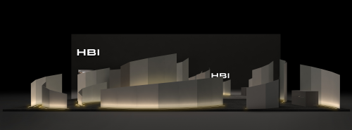 HBI创意展馆亮相广州，设计与人的最美相遇