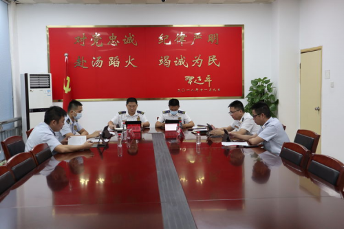 深圳宝安消防救援大队“五个到一线”扎实开展遂行政治工作