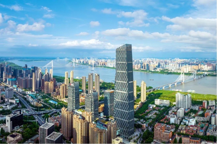 企业天地1号 | 武汉市楼宇经济高质量发展圆桌会议成功举行