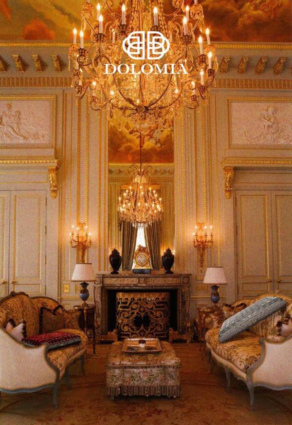 高能奢侈凝胶枕中的佼佼者DOLOMIA，在国际睡眠界奉献无可争议的魅力与声望