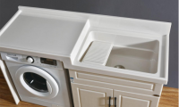 为什么消费者都选择定制洗衣柜？原家洗衣柜给你答案！