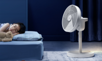 ACTXA阿卡驰3D无线空气循环扇：夏日纳凉神器，打造舒适微气候