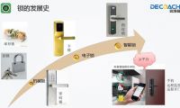智慧科技生活，从选择德铠曼智能锁开始
