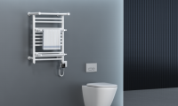 卫浴装修指南：如何用电热毛巾架撬动更舒适的家居生活