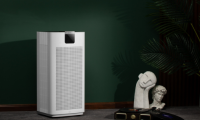 ACTXA阿卡驰空气净化器强势入局：全屋高效净化，守护家人呼吸健康