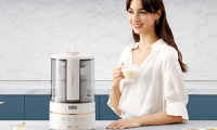 破壁机黑科技！宜盾普独创UR立体加热技术，煮沸豆浆更安心！