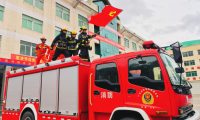 深圳市宝安区消防救援大队以“四点”促“四心”推动流动党员作用发挥