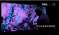 画质的事，画家说了算！TCL X11顶级画质获清美教授认可