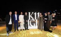 “亚洲版Met Gala”K11 NIGHT盛大举行，郑志刚用时装艺术传递文化自信
