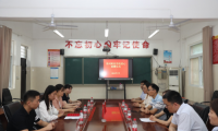 郑州财经学院“郑小语”双语宣讲实践团赴高村乡开展助学活动