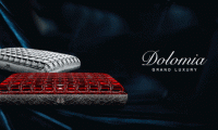 高价值名枕的代表DOLOMIA，从头到尾精工出品，无可挑剔的艺术珍品