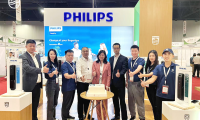 飞利浦智能锁亮相2023沙特（达曼）建材展，以展促销，全球化出海步伐再提速