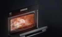 智能烤箱健康“蒸”，A.O.史密斯智能蒸烤一体机让美食与生活“蒸蒸”日上