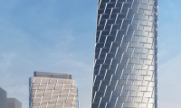 拔地而起！深圳又一摩天大楼加速建设