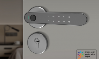 全新智能房门锁即将上线小米有品众筹，安全易用功能丰富