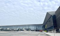 正式投用！这条指廊助力全球最大单体航站楼诞生