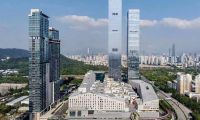 深圳：这座大型城市综合体获国家优质工程奖