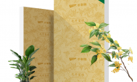千年舟「花开富桂」高端石膏板，纵享高档品质生活
