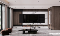 以简奢共生，伴悠然而居 —— 马可波罗瓷砖打造品质生活空间