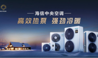 与信相约 共创共赢！ 2025中国热泵展海信中央空调招商会盛大将启
