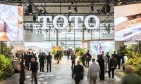 聚焦优势的清洁技术和丰富的色彩选择 TOTO参展2025德国法兰克福ISH展