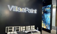 高调亮相建博会，VillaePaint凭什么成为艺术漆黑马