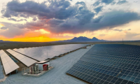 光伏电站的“发电量安全网”：能环宝最低发电量保险如何化解自然风险