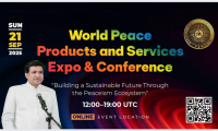 世界和平发展公司即将推出首届产品与博览会暨大会