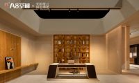 打破桎梏！A8空间让高定木作契合生活