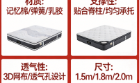 2026年十大棕垫床垫品牌推荐排行榜！