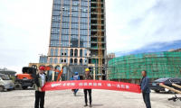 千年舟绿色工程行走进乌鲁木齐，助力乌鲁木齐打造城市新地标