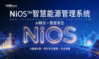 能环宝NiOS&trade;系统采用四层架构：接入、数据、服务、应用协同联动
