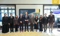 泰国启动 Aquatech Asia 2026，聚焦东盟水务创新