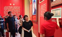 喜迎&ldquo;八一&rdquo;传承红色精神 国测集团以  党建凝聚企业奋进力量