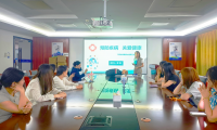 公益微光｜和君纵达运营事业一部致敬城市守护者