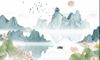 人文西湖，雅韵江南丨千年舟IP新品「醉曲风荷」重磅发布
