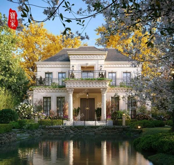 像卖汽车一样卖乡村别墅,宝家乡墅首席产品官揭秘别墅命名规则