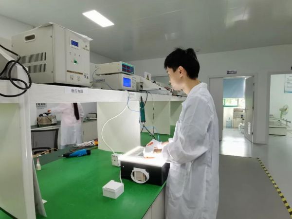 上海龙胜检测中心