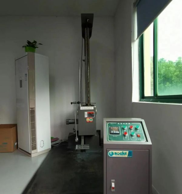 上海龙胜检测中心