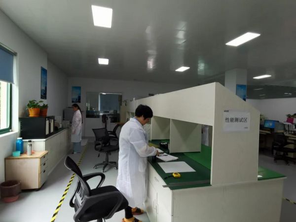 上海龙胜检测中心