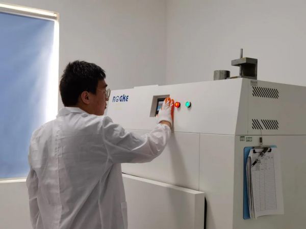 上海龙胜检测中心