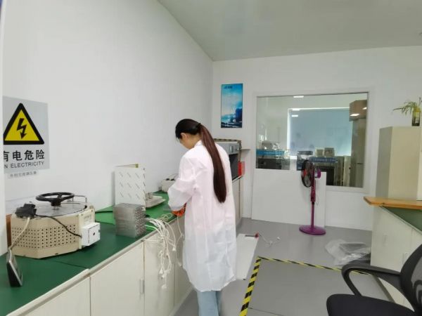 上海龙胜检测中心