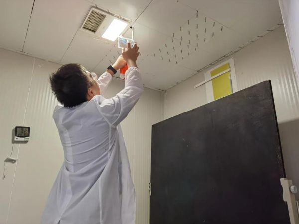 上海龙胜检测中心