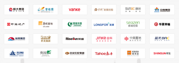 龙胜百强地产战略合作