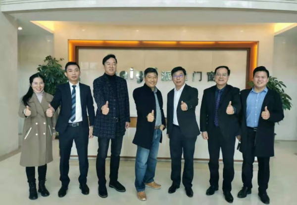 门窗十大品牌派雅门窗：奋斗的2020，一起翱翔！